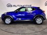 USED 2020 70 NISSAN JUKE 1.0 DIG-T VISIA 115 BHP + BLUETOOTH SIX MONTH WARRANTY MAY 2026 MOT
