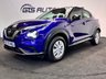 USED 2020 70 NISSAN JUKE 1.0 DIG-T VISIA 115 BHP + BLUETOOTH SIX MONTH WARRANTY MAY 2026 MOT