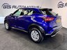 USED 2020 70 NISSAN JUKE 1.0 DIG-T VISIA 115 BHP + BLUETOOTH SIX MONTH WARRANTY MAY 2026 MOT