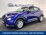 USED 2020 70 NISSAN JUKE 1.0 DIG-T VISIA 115 BHP + BLUETOOTH SIX MONTH WARRANTY MAY 2026 MOT