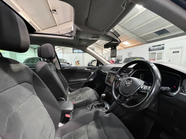 View our VOLKSWAGEN TIGUAN