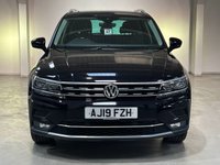 USED 2019 19 VOLKSWAGEN TIGUAN 2.0 TDI SEL SUV 5dr Diesel DSG 4Motion Euro 6 (s/s) (150 ps) 