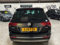 USED 2019 19 VOLKSWAGEN TIGUAN 2.0 TDI SEL SUV 5dr Diesel DSG 4Motion Euro 6 (s/s) (150 ps) 