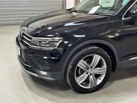 USED 2019 19 VOLKSWAGEN TIGUAN 2.0 TDI SEL SUV 5dr Diesel DSG 4Motion Euro 6 (s/s) (150 ps) 