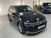 USED 2019 19 VOLKSWAGEN TIGUAN 2.0 TDI SEL SUV 5dr Diesel DSG 4Motion Euro 6 (s/s) (150 ps) 