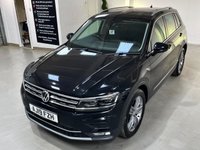USED 2019 19 VOLKSWAGEN TIGUAN 2.0 TDI SEL SUV 5dr Diesel DSG 4Motion Euro 6 (s/s) (150 ps) 