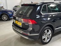 USED 2019 19 VOLKSWAGEN TIGUAN 2.0 TDI SEL SUV 5dr Diesel DSG 4Motion Euro 6 (s/s) (150 ps) 