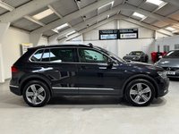 USED 2019 19 VOLKSWAGEN TIGUAN 2.0 TDI SEL SUV 5dr Diesel DSG 4Motion Euro 6 (s/s) (150 ps) 