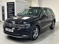 USED 2019 19 VOLKSWAGEN TIGUAN 2.0 TDI SEL SUV 5dr Diesel DSG 4Motion Euro 6 (s/s) (150 ps) 