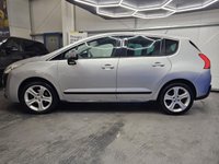 USED 2013 13 PEUGEOT 3008 2.0 HDi Allure SUV 5dr Diesel Auto Euro 5 (163 ps) P.Sensors, Cruise Control, A/C