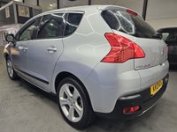 USED 2013 13 PEUGEOT 3008 2.0 HDi Allure SUV 5dr Diesel Auto Euro 5 (163 ps) P.Sensors, Cruise Control, A/C