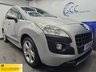 USED 2013 13 PEUGEOT 3008 2.0 HDi Allure SUV 5dr Diesel Auto Euro 5 (163 ps) P.Sensors, Cruise Control, A/C