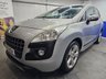 USED 2013 13 PEUGEOT 3008 2.0 HDi Allure SUV 5dr Diesel Auto Euro 5 (163 ps) P.Sensors, Cruise Control, A/C