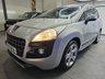 USED 2013 13 PEUGEOT 3008 2.0 HDi Allure SUV 5dr Diesel Auto Euro 5 (163 ps) P.Sensors, Cruise Control, A/C
