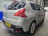 USED 2013 13 PEUGEOT 3008 2.0 HDi Allure SUV 5dr Diesel Auto Euro 5 (163 ps) P.Sensors, Cruise Control, A/C