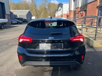 USED 2018 68 FORD FOCUS 1.0T EcoBoost ST-Line X Euro 6 (s/s) 5dr GREAT SPEC ST LINE