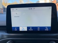 USED 2018 68 FORD FOCUS 1.0T EcoBoost ST-Line X Euro 6 (s/s) 5dr GREAT SPEC ST LINE