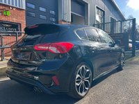 USED 2018 68 FORD FOCUS 1.0T EcoBoost ST-Line X Euro 6 (s/s) 5dr GREAT SPEC ST LINE