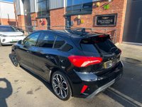 USED 2018 68 FORD FOCUS 1.0T EcoBoost ST-Line X Euro 6 (s/s) 5dr GREAT SPEC ST LINE