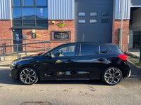 USED 2018 68 FORD FOCUS 1.0T EcoBoost ST-Line X Euro 6 (s/s) 5dr GREAT SPEC ST LINE