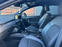 USED 2018 68 FORD FOCUS 1.0T EcoBoost ST-Line X Euro 6 (s/s) 5dr GREAT SPEC ST LINE