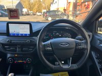 USED 2018 68 FORD FOCUS 1.0T EcoBoost ST-Line X Euro 6 (s/s) 5dr GREAT SPEC ST LINE