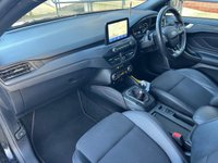 USED 2018 68 FORD FOCUS 1.0T EcoBoost ST-Line X Euro 6 (s/s) 5dr GREAT SPEC ST LINE