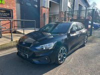 USED 2018 68 FORD FOCUS 1.0T EcoBoost ST-Line X Euro 6 (s/s) 5dr GREAT SPEC ST LINE