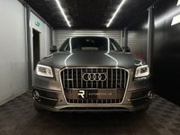 USED 2015 15 AUDI Q5 2.0 TDI S line Plus SUV 5dr Diesel S Tronic quattro Euro 5 (s/s) (177 ps) Heated full leather seats