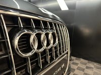 USED 2015 15 AUDI Q5 2.0 TDI S line Plus SUV 5dr Diesel S Tronic quattro Euro 5 (s/s) (177 ps) Heated full leather seats
