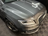 USED 2015 15 AUDI Q5 2.0 TDI S line Plus SUV 5dr Diesel S Tronic quattro Euro 5 (s/s) (177 ps) Heated full leather seats