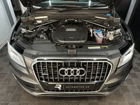USED 2015 15 AUDI Q5 2.0 TDI S line Plus SUV 5dr Diesel S Tronic quattro Euro 5 (s/s) (177 ps) Heated full leather seats