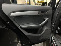USED 2015 15 AUDI Q5 2.0 TDI S line Plus SUV 5dr Diesel S Tronic quattro Euro 5 (s/s) (177 ps) Heated full leather seats