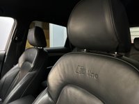 USED 2015 15 AUDI Q5 2.0 TDI S line Plus SUV 5dr Diesel S Tronic quattro Euro 5 (s/s) (177 ps) Heated full leather seats