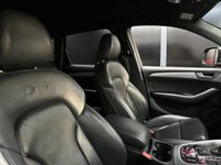USED 2015 15 AUDI Q5 2.0 TDI S line Plus SUV 5dr Diesel S Tronic quattro Euro 5 (s/s) (177 ps) Heated full leather seats