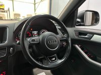 USED 2015 15 AUDI Q5 2.0 TDI S line Plus SUV 5dr Diesel S Tronic quattro Euro 5 (s/s) (177 ps) Heated full leather seats