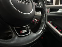 USED 2015 15 AUDI Q5 2.0 TDI S line Plus SUV 5dr Diesel S Tronic quattro Euro 5 (s/s) (177 ps) Heated full leather seats