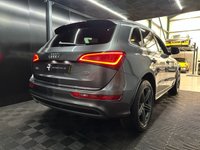 USED 2015 15 AUDI Q5 2.0 TDI S line Plus SUV 5dr Diesel S Tronic quattro Euro 5 (s/s) (177 ps) Heated full leather seats