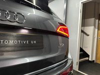 USED 2015 15 AUDI Q5 2.0 TDI S line Plus SUV 5dr Diesel S Tronic quattro Euro 5 (s/s) (177 ps) Heated full leather seats