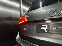 USED 2015 15 AUDI Q5 2.0 TDI S line Plus SUV 5dr Diesel S Tronic quattro Euro 5 (s/s) (177 ps) Heated full leather seats