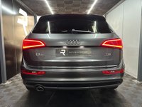 USED 2015 15 AUDI Q5 2.0 TDI S line Plus SUV 5dr Diesel S Tronic quattro Euro 5 (s/s) (177 ps) Heated full leather seats