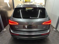 USED 2015 15 AUDI Q5 2.0 TDI S line Plus SUV 5dr Diesel S Tronic quattro Euro 5 (s/s) (177 ps) Heated full leather seats