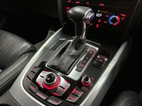 USED 2015 15 AUDI Q5 2.0 TDI S line Plus SUV 5dr Diesel S Tronic quattro Euro 5 (s/s) (177 ps) Heated full leather seats
