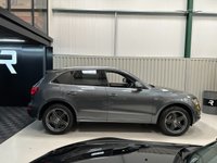 USED 2015 15 AUDI Q5 2.0 TDI S line Plus SUV 5dr Diesel S Tronic quattro Euro 5 (s/s) (177 ps) Heated full leather seats