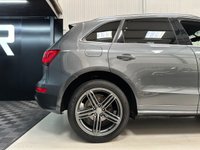 USED 2015 15 AUDI Q5 2.0 TDI S line Plus SUV 5dr Diesel S Tronic quattro Euro 5 (s/s) (177 ps) Heated full leather seats