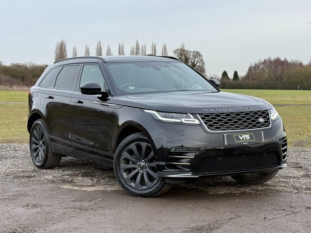 2019 19 Land Rover Range Rover Velar 2.0 D180 R-Dynamic SE SUV 5dr Diesel Auto 4WD Euro 6 (s/s) (180 ps)