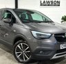 USED 2019 69 VAUXHALL CROSSLAND X 1.5 Turbo D Elite Nav SUV 5dr Diesel Manual Euro 6 (s/s) (102 ps) 