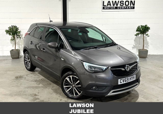 View our VAUXHALL CROSSLAND X