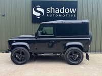 USED 2014 14 LAND ROVER DEFENDER 2.2 TDCi XS Hard Top SUV 3dr Diesel Manual 4WD SWB Euro 5 (122 ps) 