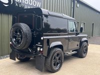 USED 2014 14 LAND ROVER DEFENDER 2.2 TDCi XS Hard Top SUV 3dr Diesel Manual 4WD SWB Euro 5 (122 ps) 